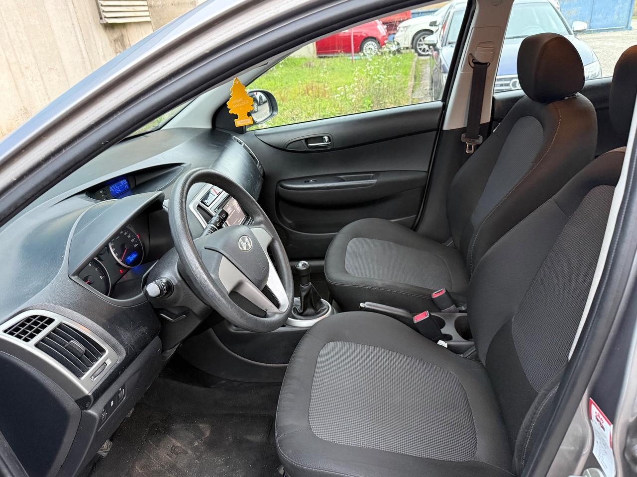 Hyundai i20 1.2 5p. Econext Classic