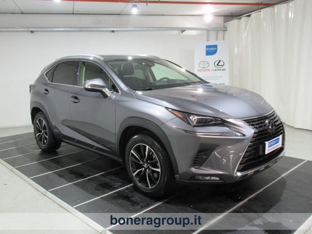 Lexus NX 300 300 2.5 Hybrid Executive 4WD CVT