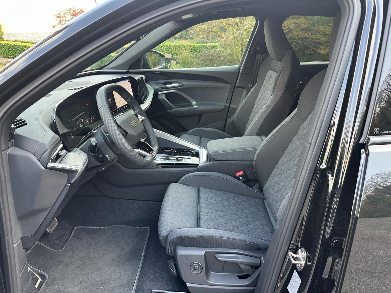 Audi Q5 TDi 150 kW mHEV+ S tronic quattro line edition