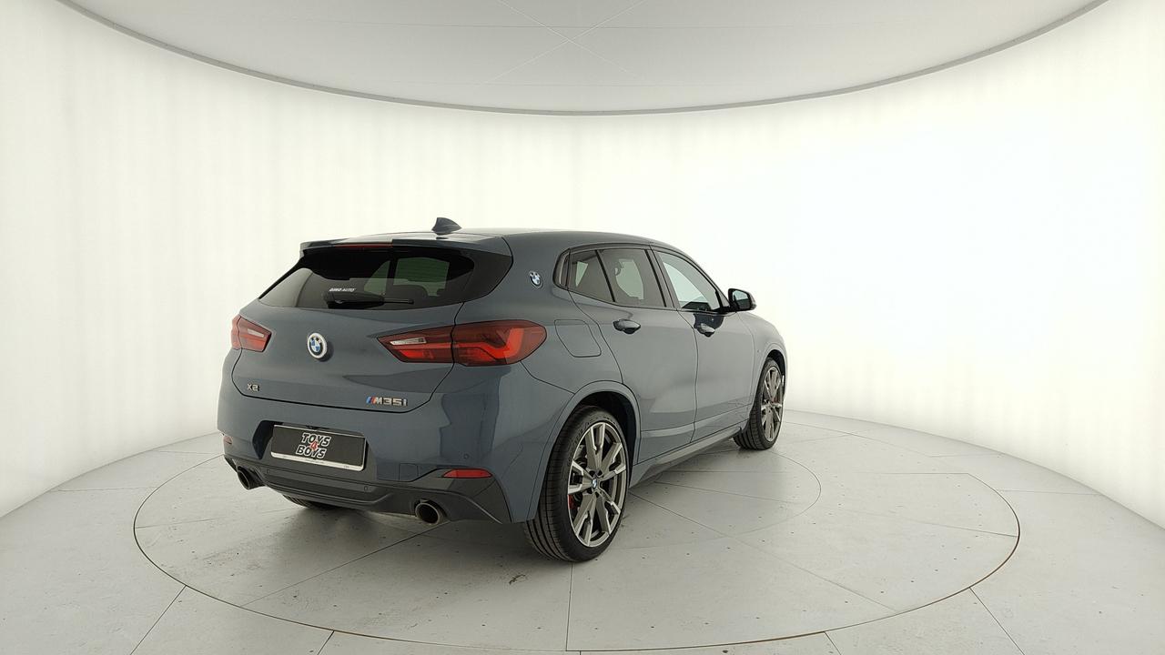 BMW X2 F39 - X2 xdrive M35i auto