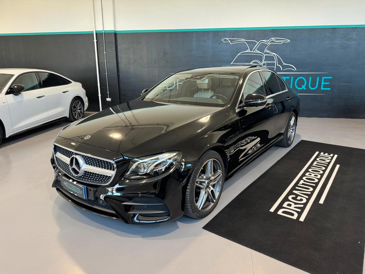 Mercedes-benz E 220 d Auto Premium AMG/TETTO/PELLE/MEMORY