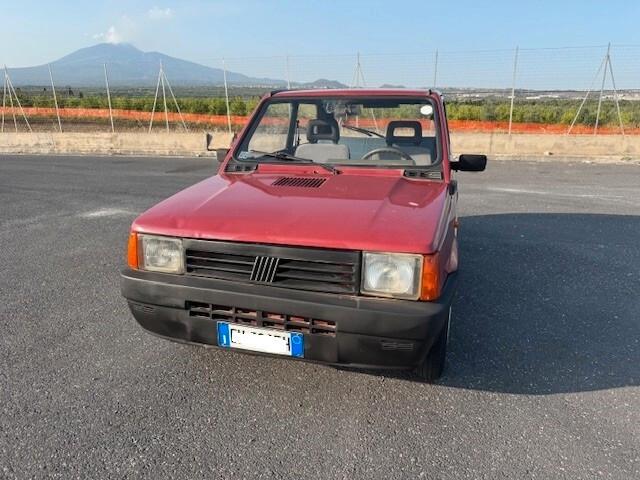 Fiat Panda 1100 i.e. cat Hobby