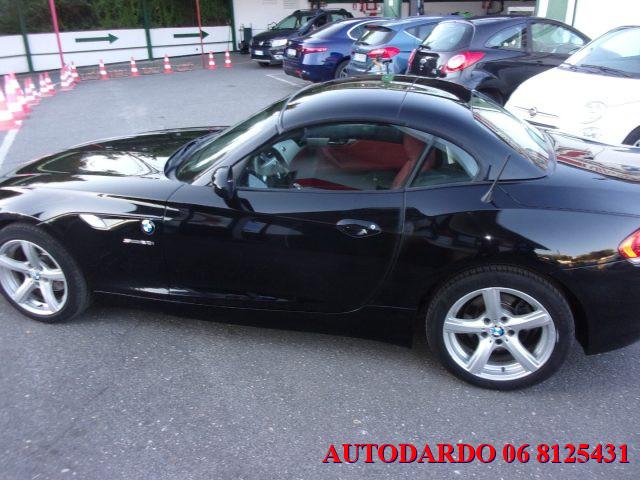 BMW Z4 s Drive20i BITURBO 4 CILINDRI