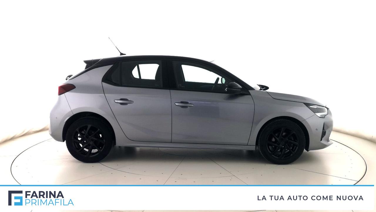 OPEL Corsa VI 2020 - Corsa 1.5 GS Line s&s 100cv