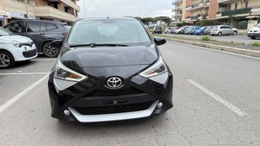 Toyota Aygo Connect 1.0 VVT-i 72 CV 5 porte x-cool LED NAVI CAR PLAY PDC BLUETOOTH CERCHI 16