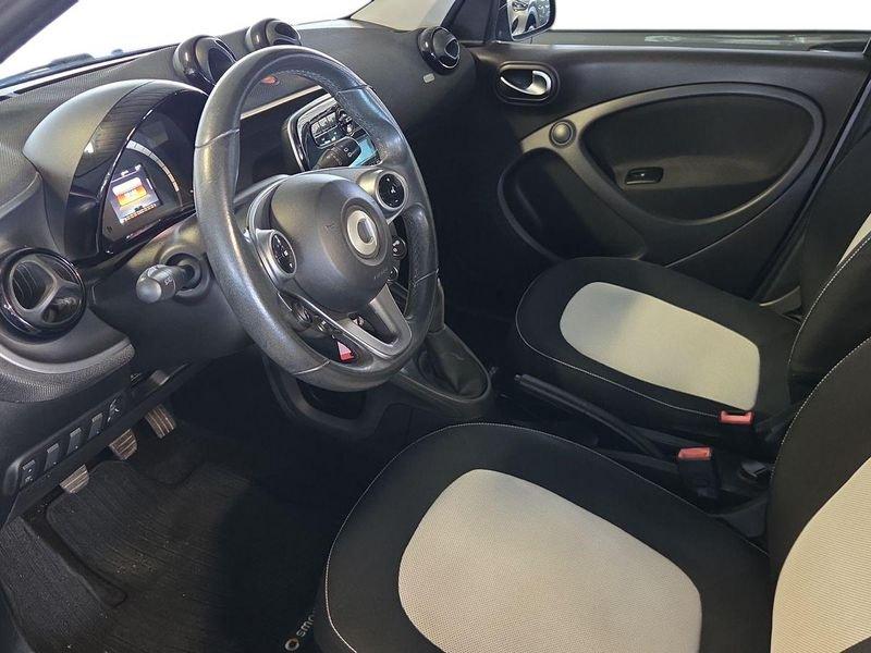 smart forfour 2ªs. (W453) 70 1.0 Passion