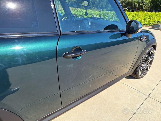 Mini Cooper S Tetto Panoramico Cambio automatico