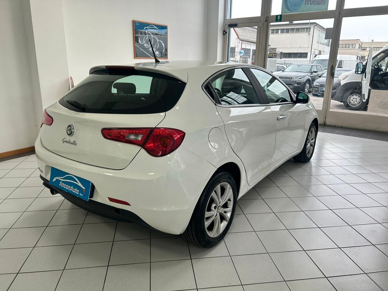 Alfa Romeo Giulietta 1.6D X NEOPATENTATI 2010