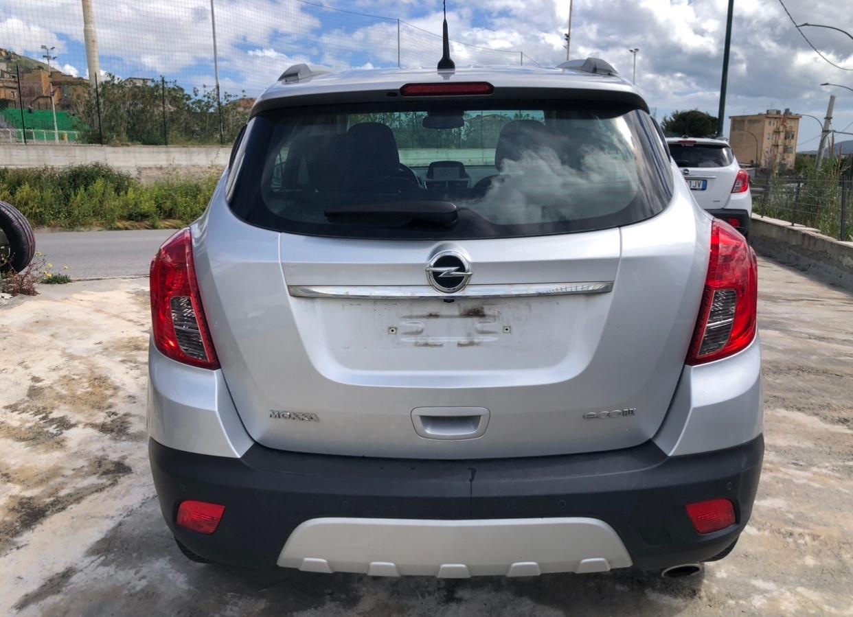 Opel Mokka 1.6 cdti diesel 136cv - km 120000 2016
