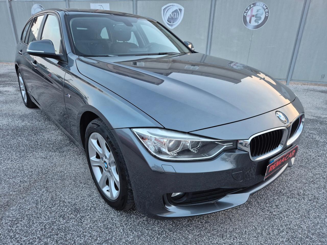 Bmw SERIE 3 Touring 2.0 Tdi M SPORT FULL NUOVA RESTAYLING