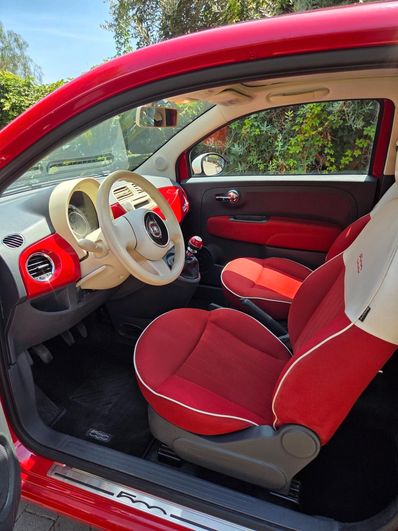 Fiat 500 C 1.2 Pop