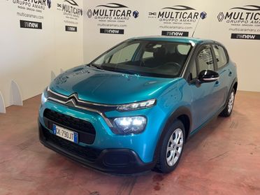 Citroen C3 BlueHDi 100 S&S Feel