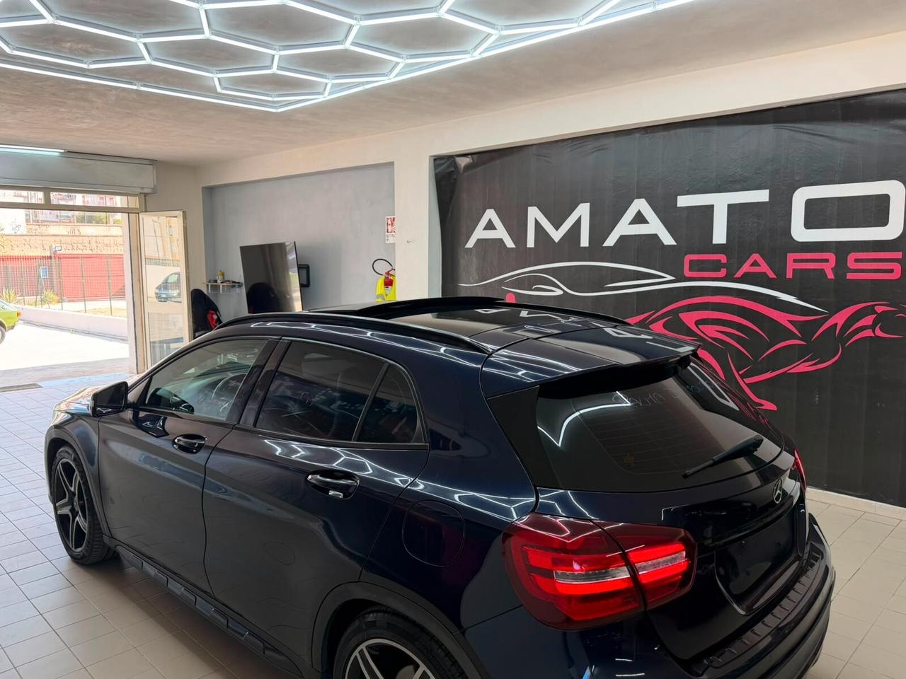 Mercedes-benz GLA 200 d Premium
