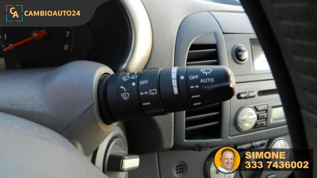 NISSAN Micra 1.2 16V 3 porte Acenta