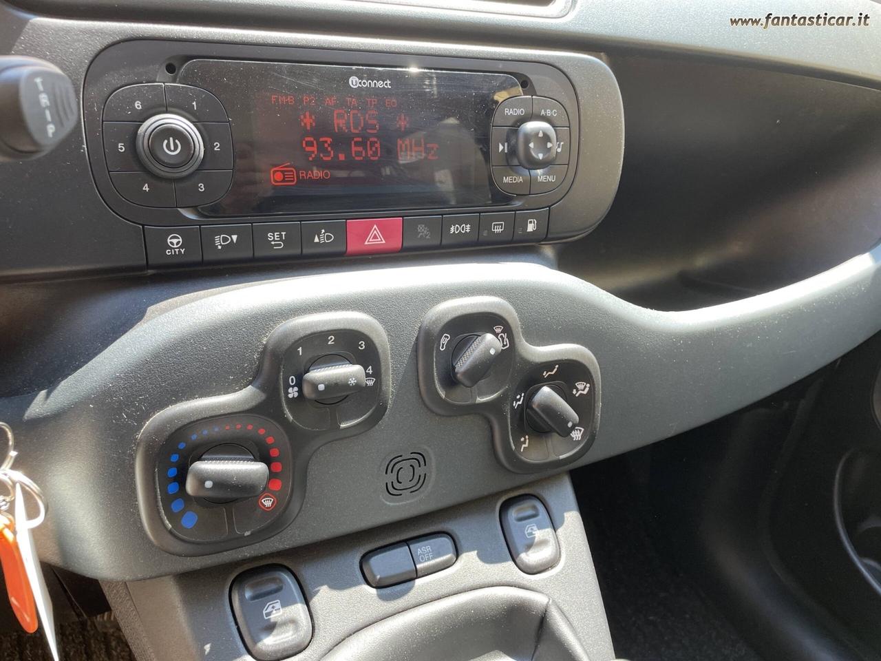 Fiat Panda 0.9 TwinAir Turbo Natural Power Lounge