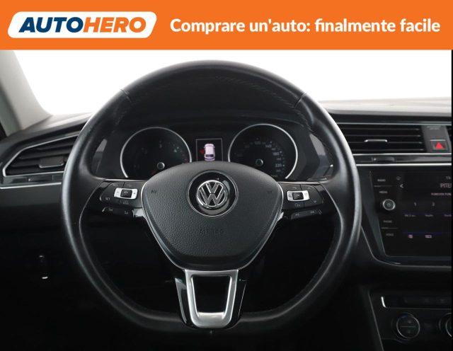 VOLKSWAGEN Tiguan 1.6 TDI SCR Business BlueMotion Technology