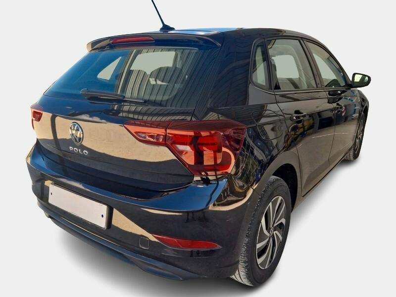 VOLKSWAGEN POLO 1.0 TSI 95CV LIFE 5P