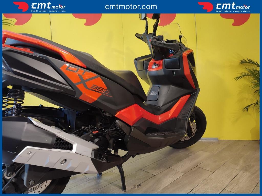 Kymco DTX 360 125 - 2022