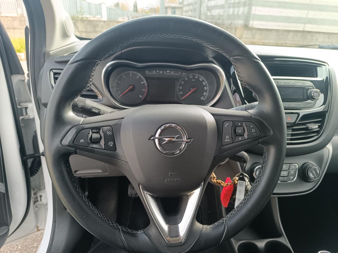 Opel Karl 1.0 benzina del 2016 SOLO 119.000 KM