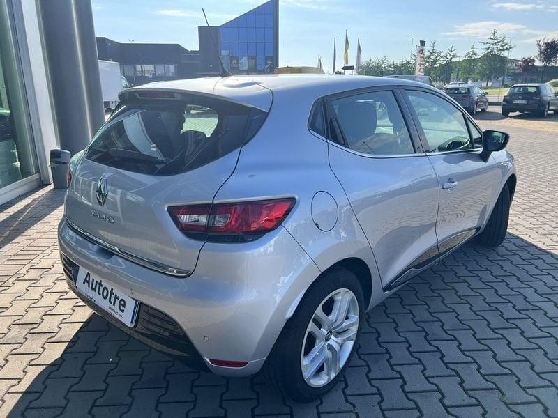 Renault Clio 1.2 75CV 5 porte Life *Unico proprietario*