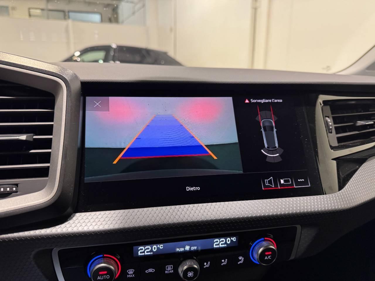 AUDI A1 SPORTBACK 30 TFSI S-TRONIC S LINE EDITION