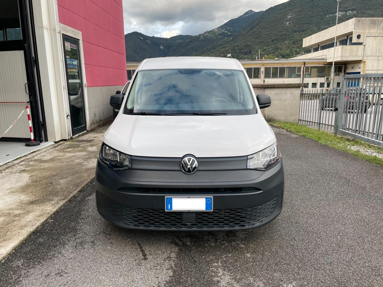 Volkswagen Caddy 2.0 TDI 102 CV Furgone Business