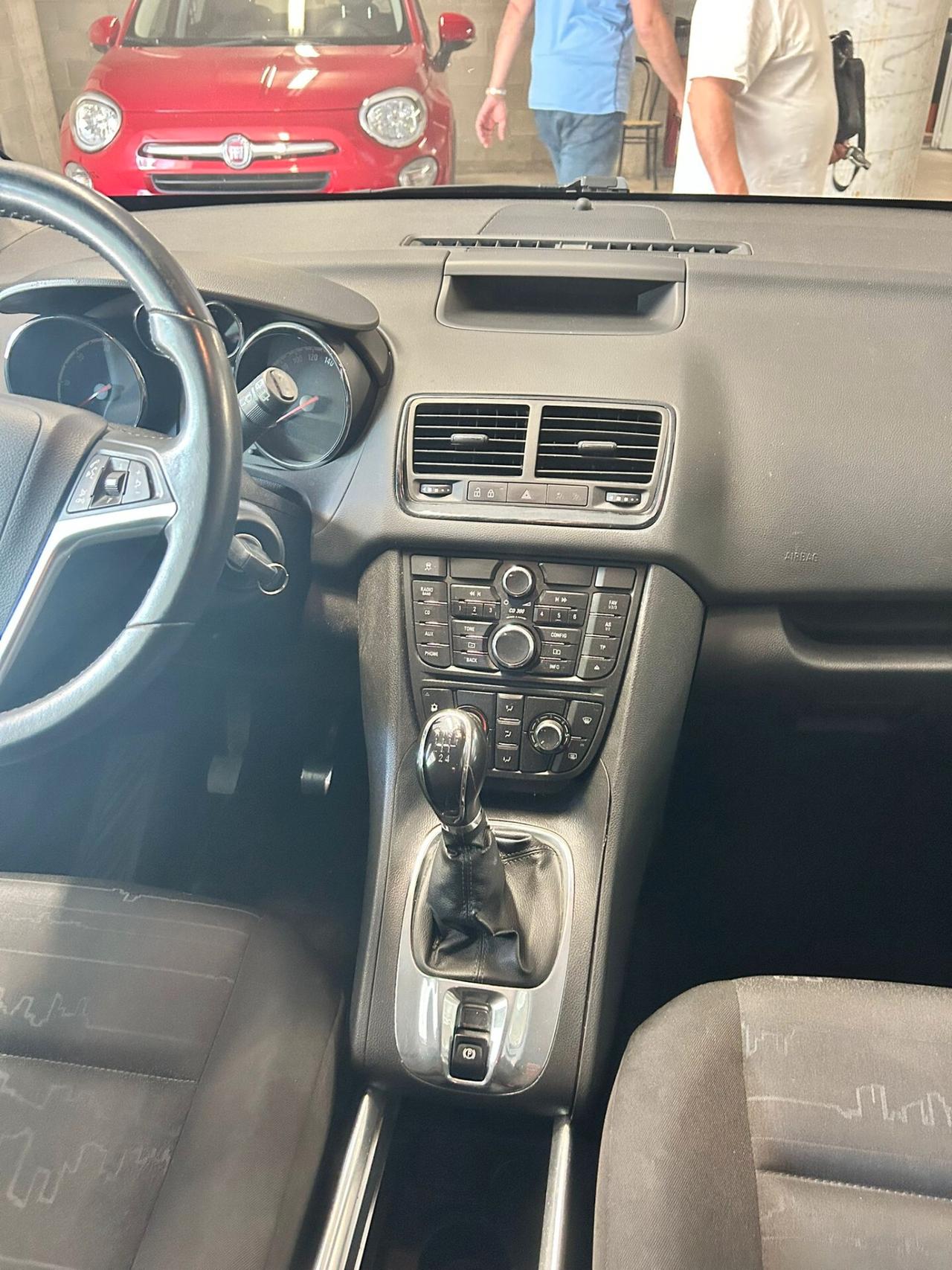 Opel Meriva 1.3 CDTI 95CV ecoFLEX Elective