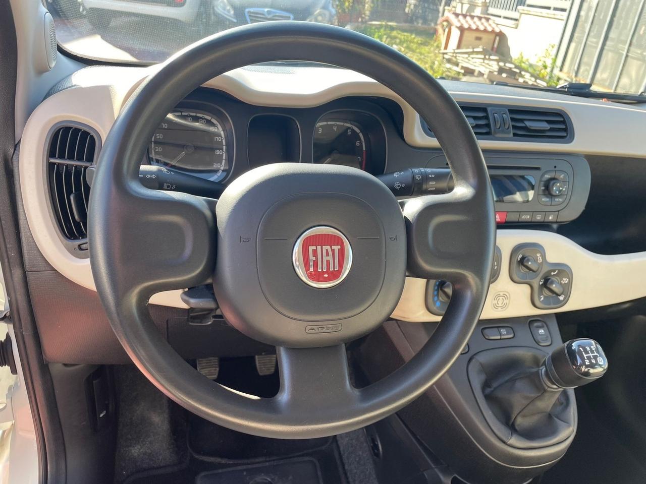 Fiat Panda 0.9 TwinAir Turbo Natural Power Lounge