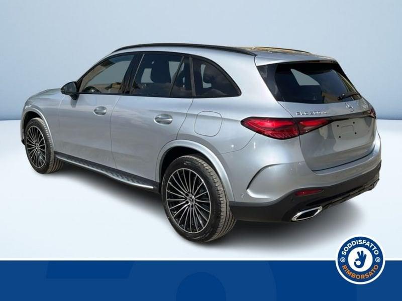 Mercedes-Benz GLC 300de 4Matic EQ-Power AMG Line Premium Tech