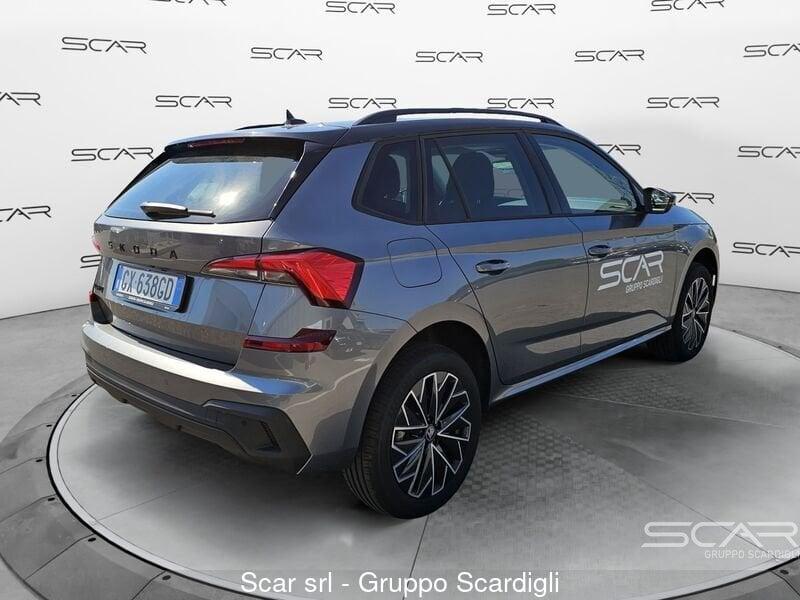 Skoda Kamiq 1.0 TSI 115 CV DSG 130 Edition