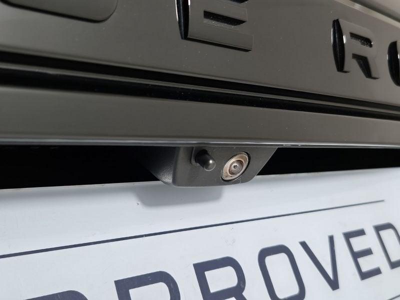 Land Rover Range Rover Evoque Range Rover Evoque II 2019 Die Range Rover Evoque 2.0d i4 mhev awd 163cv auto