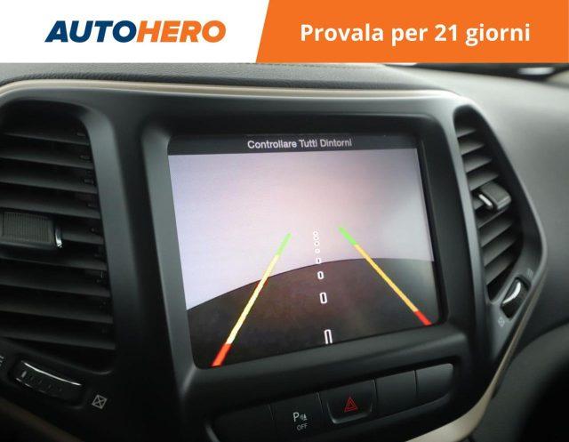 JEEP Cherokee 2.0 Mjt II 170CV 4WD Active Drive I Limited