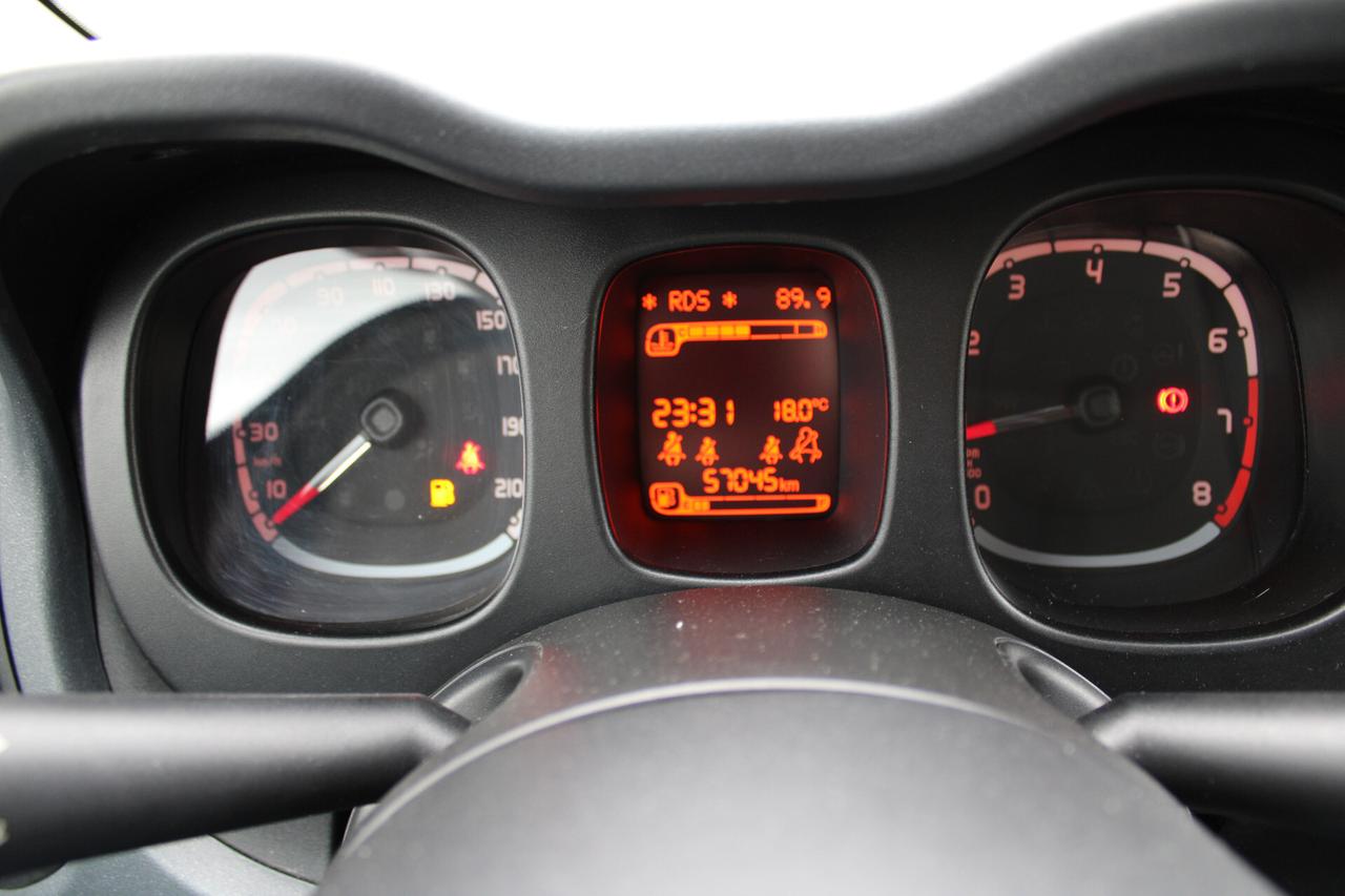 Fiat Panda 0.9 TwinAir Turbo S&S 4x4