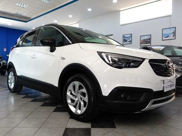 Opel Crossland X 1.2 BZ 83 CV INNOVATION