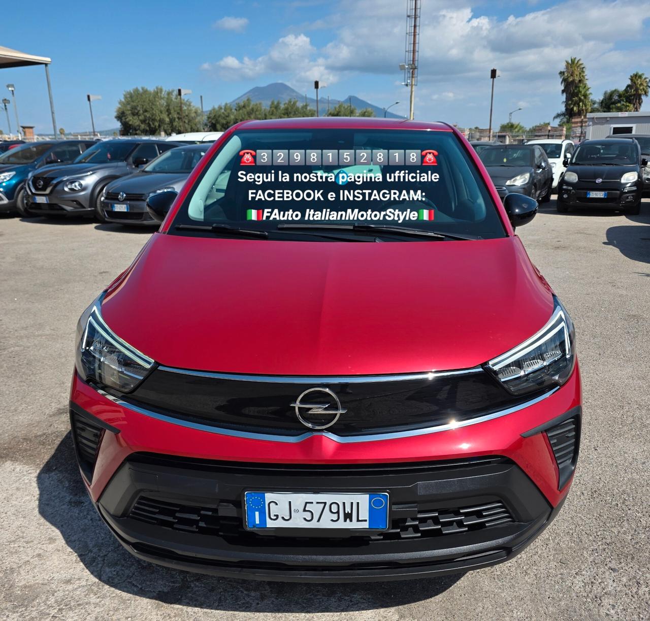 Opel Crossland Crossland 1.5 ECOTEC D 110 CV Start&Stop Ultimate