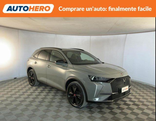 DS AUTOMOBILES DS 7 BlueHDi 130 aut. Performance Line