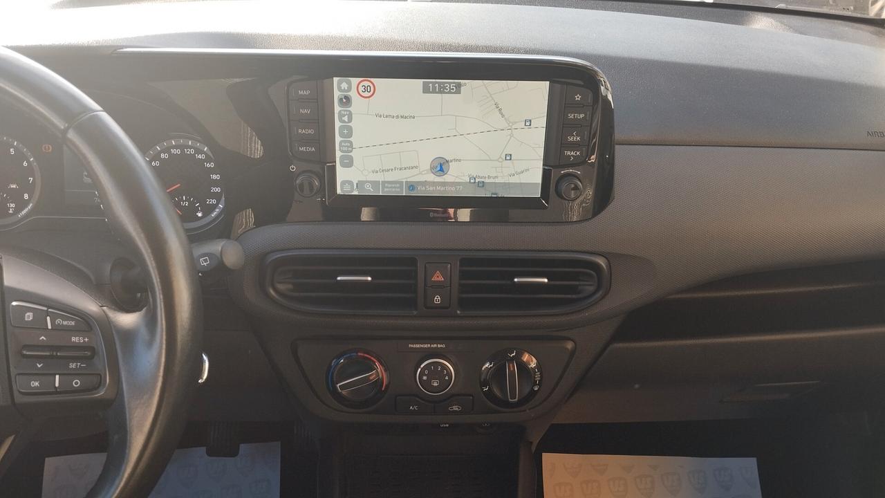 HYUNDAI I10 NAVI RETROC -GARANZIA FULL