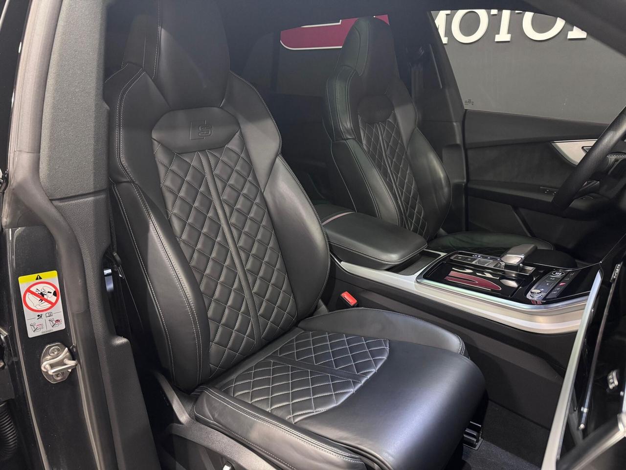 Audi Q8 45 TDI quattro tiptronic Sport S-Line