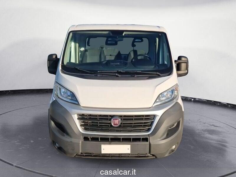 FIAT Ducato FIAT DUCATO 2014 CABINATO MAXI 35 MH1 2.3 MULTIJET 16V 130CV 6M