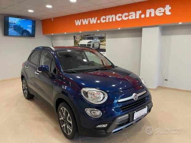 Fiat 500X Cross