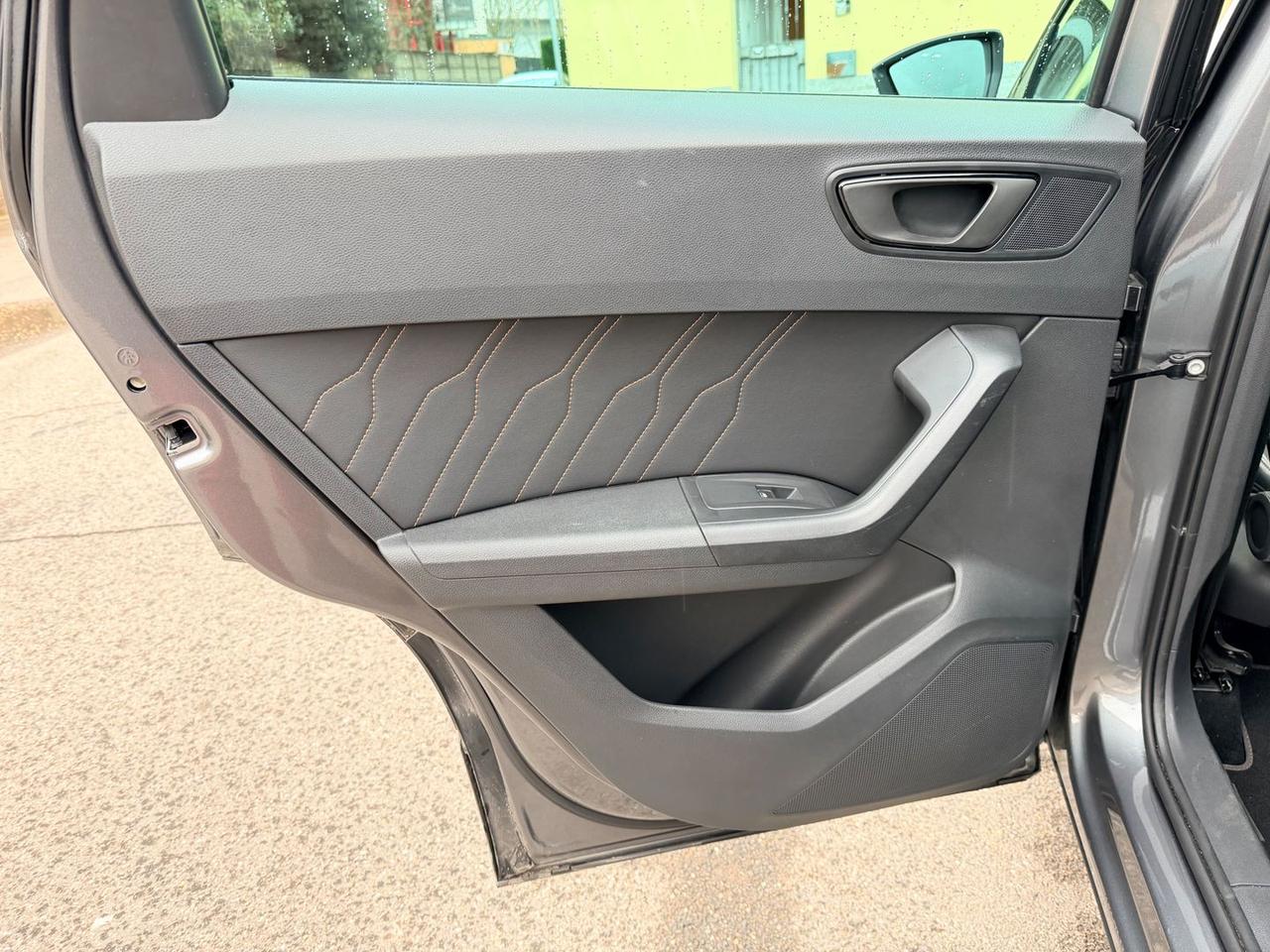 Cupra Ateca Tribe Edition 2.0 TSI VZ #9934