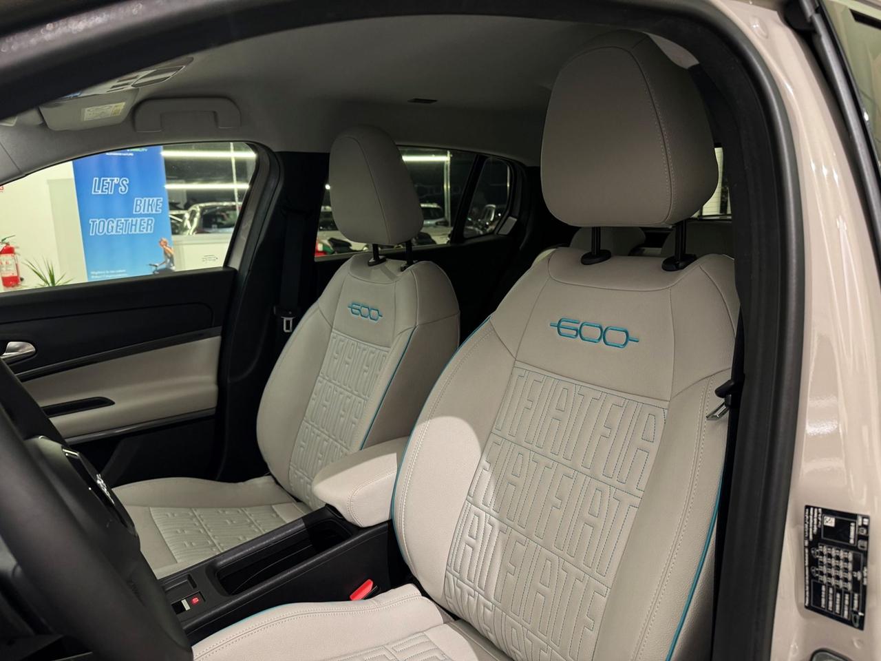 FIAT 600 IV 2023 1.2 hybrid La Prima - PRONTA CONSEGNA