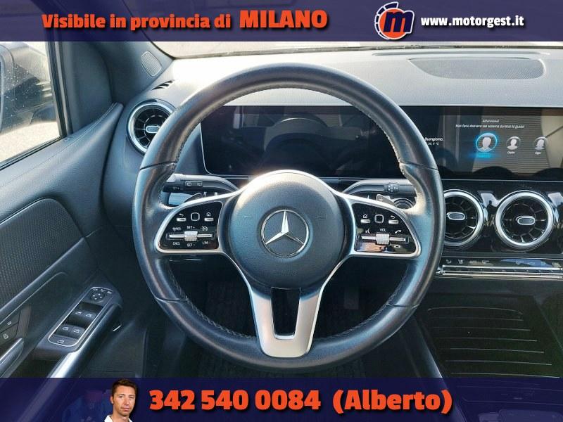 Mercedes B 200 Sport Plus 7G-DCT