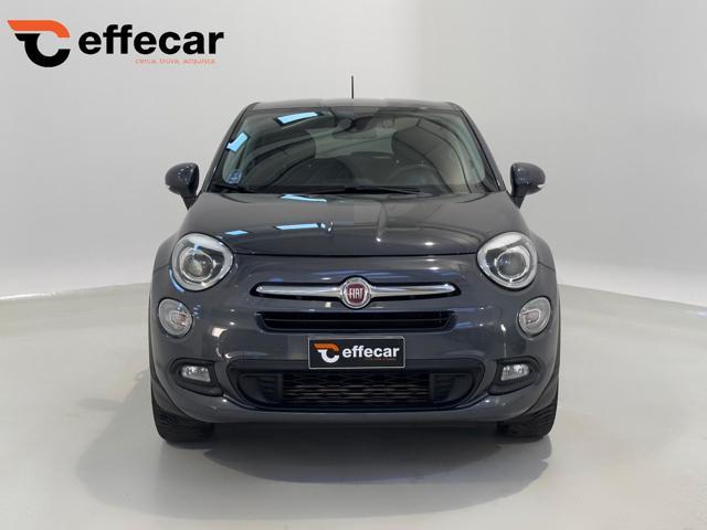 FIAT 500X 1.4 MultiAir 140 CV DCT Lounge