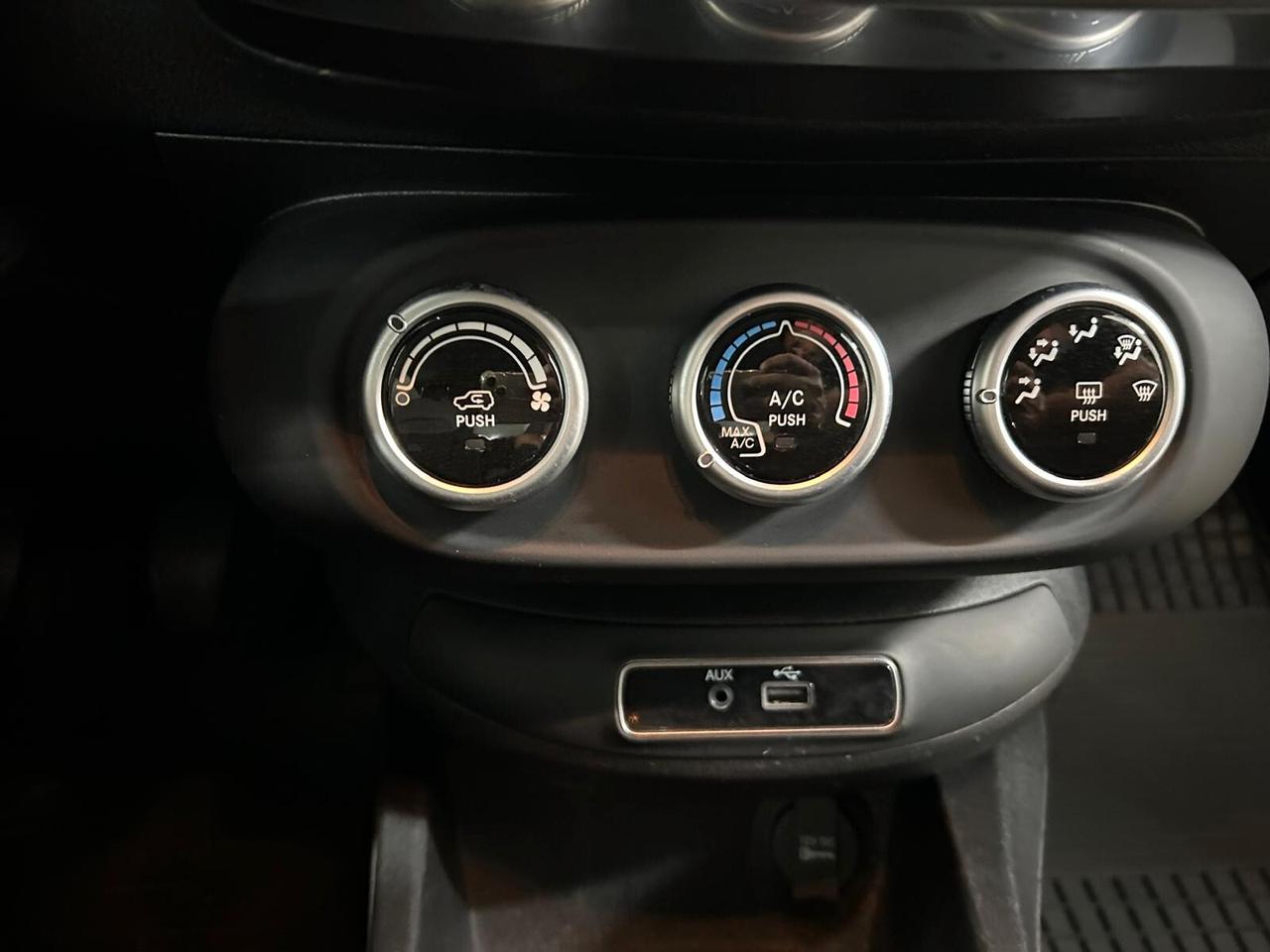 Fiat 500X 1.6 MultiJet 120 CV Lounge