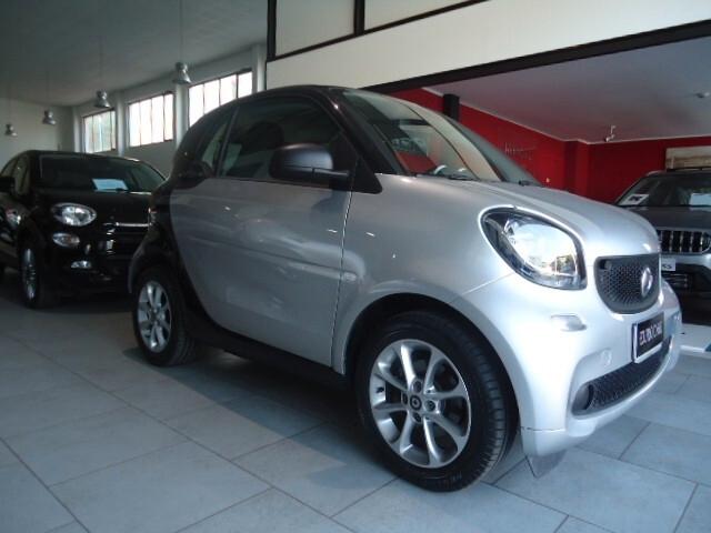 Smart ForTwo 70 1.0 twinamic Youngster