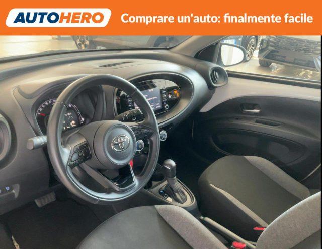 TOYOTA Aygo Active 1.0 VVT-i 72 CV 5 porte