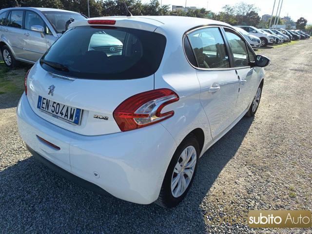 PEUGEOT 208 1° serie 1.2 VTi 82 CV 5 porte Allure