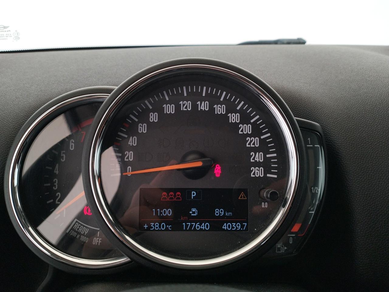 Mini Cooper Countryman 1.5 Boost - NEOPATENTATI