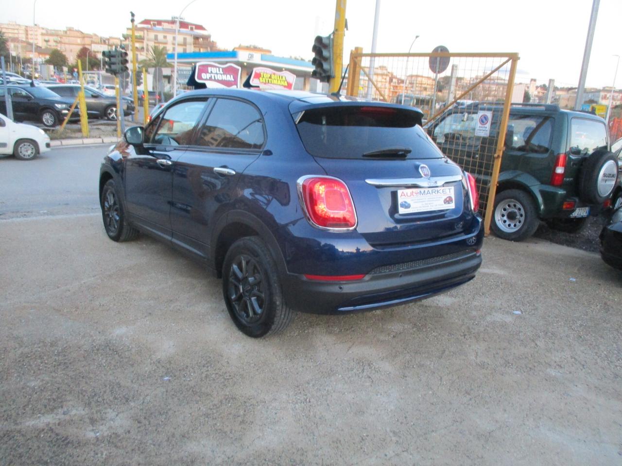 Fiat 500X 1.6 MultiJet 120 CV DCT 2017